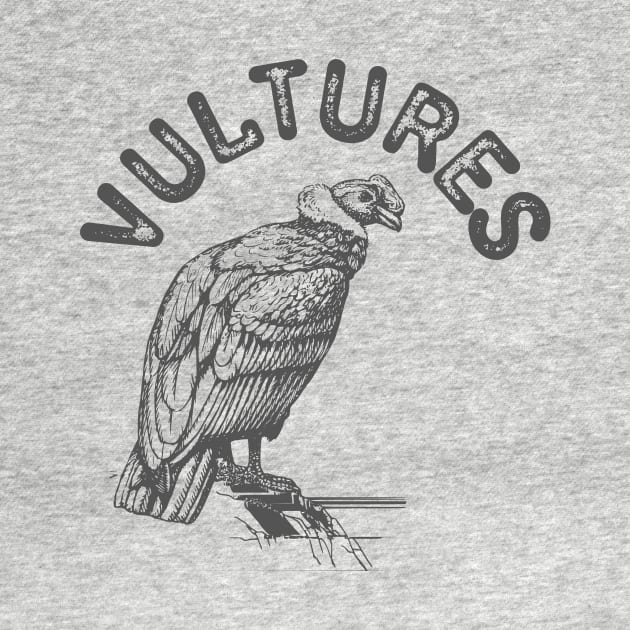 vultures by Vitarisa Tees